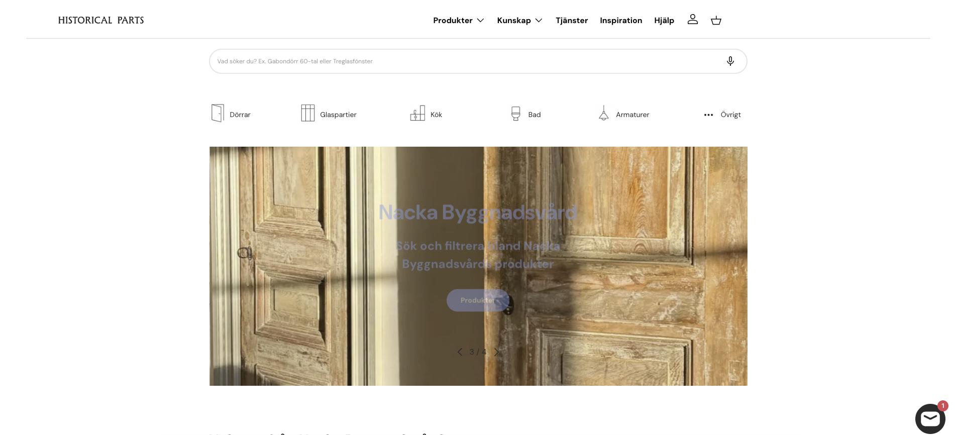 Historicalparts.se